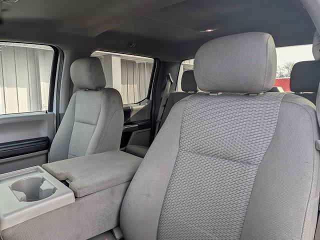 Ford Super Duty F-250 SRW King Ranch 4WD Crew Cab 8' Box 2019