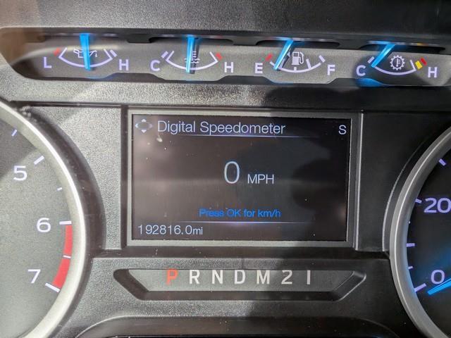 Ford Super Duty F-250 SRW King Ranch 4WD Crew Cab 8' Box 2019