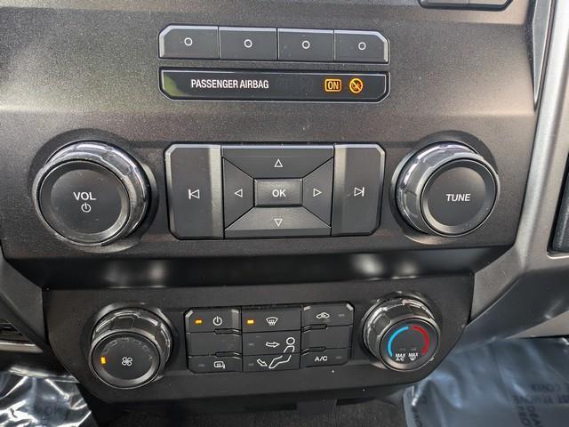 Ford Super Duty F-250 SRW King Ranch 4WD Crew Cab 8' Box 2019