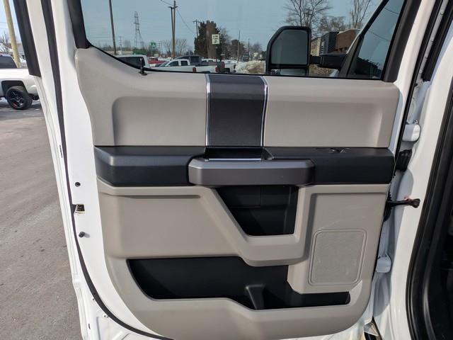 Ford Super Duty F-250 SRW King Ranch 4WD Crew Cab 8' Box 2019