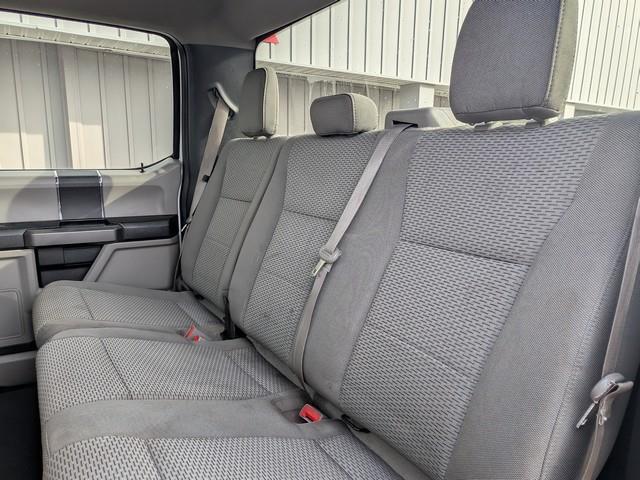 Ford Super Duty F-250 SRW King Ranch 4WD Crew Cab 8' Box 2019