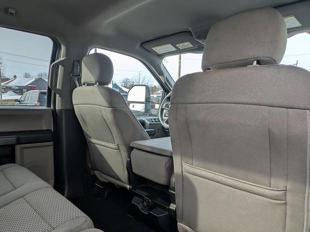 Ford Super Duty F-250 SRW King Ranch 4WD Crew Cab 8' Box 2019