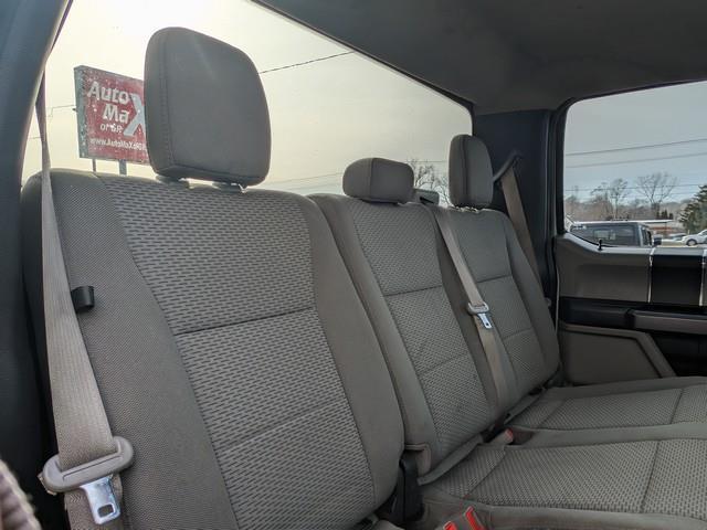 Ford Super Duty F-250 SRW King Ranch 4WD Crew Cab 8' Box 2019