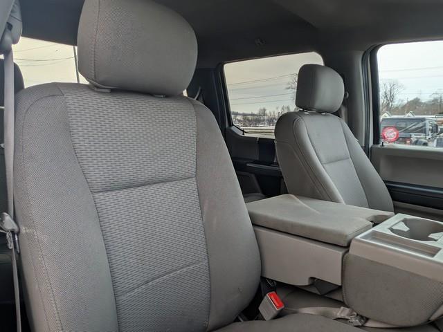 Ford Super Duty F-250 SRW King Ranch 4WD Crew Cab 8' Box 2019