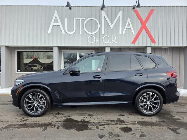 2021 BMW X5 xDrive40i Sports Activity Vehicle