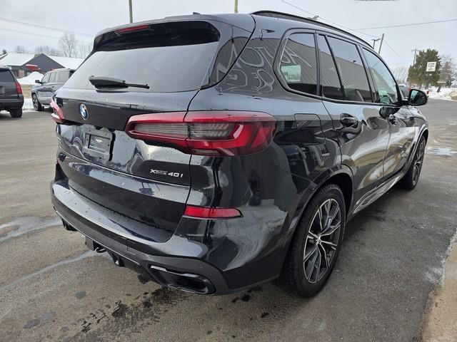 BMW X5 xDrive40i Sports Activity Vehicle 2021