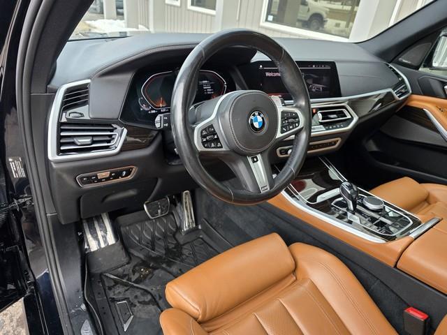 BMW X5 xDrive40i Sports Activity Vehicle 2021