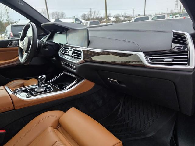 BMW X5 xDrive40i Sports Activity Vehicle 2021