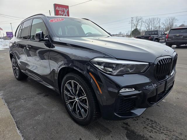 2021 BMW X5 40IX M SPORT