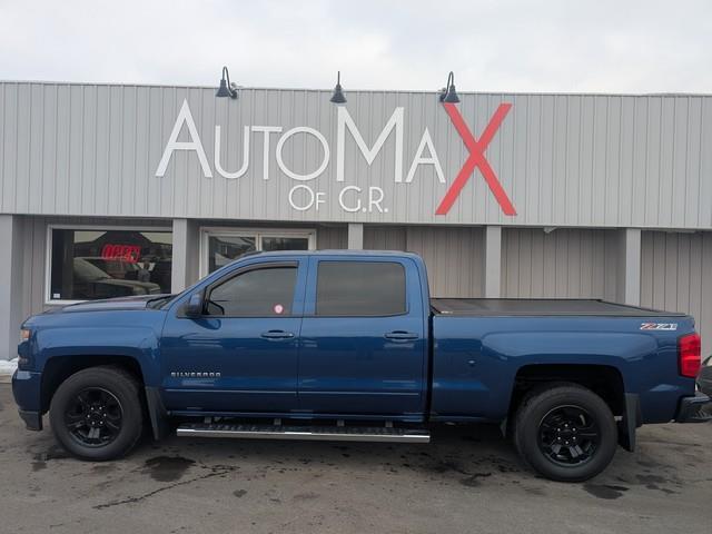 2016 Chevrolet Silverado 1500 4WD Crew Cab 153.0" LT w/2LT