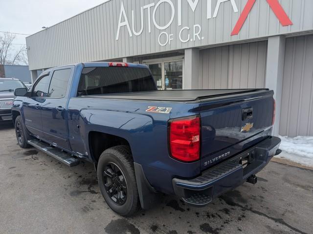Chevrolet Silverado 1500 4WD Crew Cab 153.0" LT w/2LT 2016