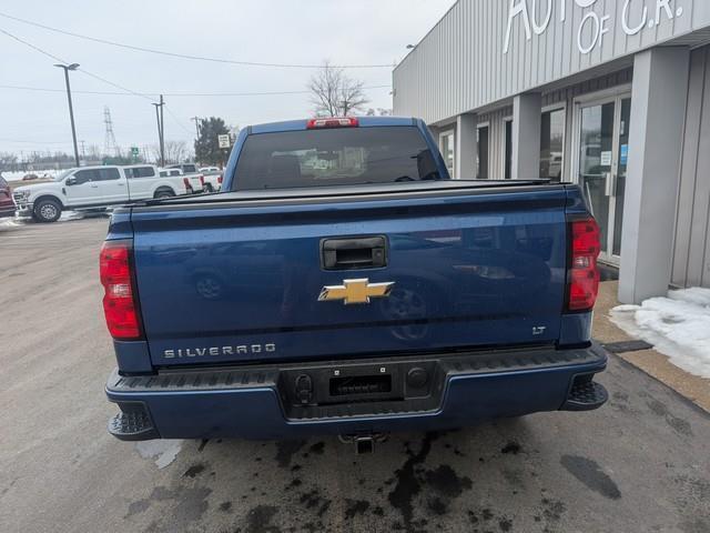 Chevrolet Silverado 1500 4WD Crew Cab 153.0" LT w/2LT 2016