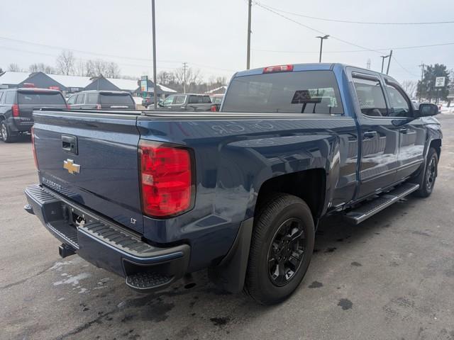 Chevrolet Silverado 1500 4WD Crew Cab 153.0" LT w/2LT 2016