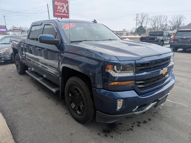 Chevrolet Silverado 1500 4WD Crew Cab 153.0" LT w/2LT 2016