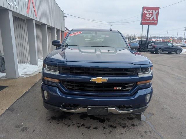 Chevrolet Silverado 1500 4WD Crew Cab 153.0" LT w/2LT 2016