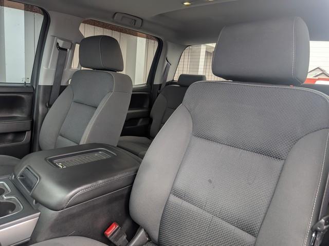 Chevrolet Silverado 1500 4WD Crew Cab 153.0" LT w/2LT 2016