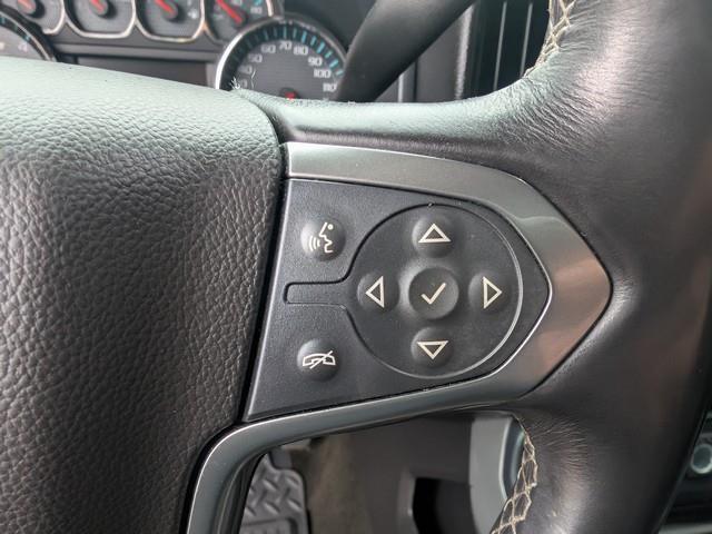 Chevrolet Silverado 1500 4WD Crew Cab 153.0" LT w/2LT 2016