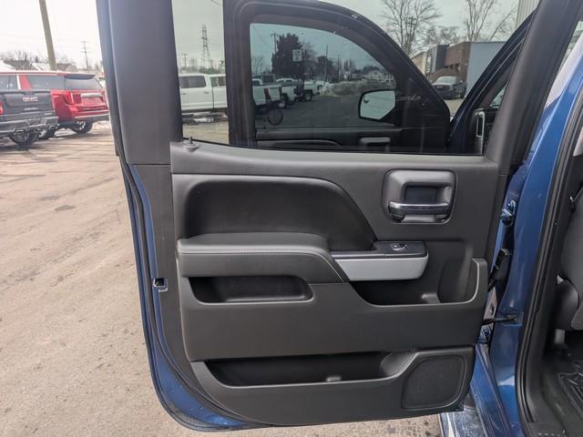 Chevrolet Silverado 1500 4WD Crew Cab 153.0" LT w/2LT 2016