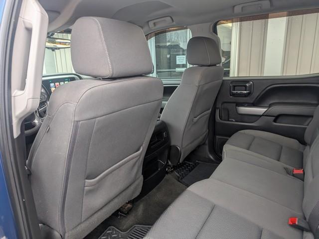 Chevrolet Silverado 1500 4WD Crew Cab 153.0" LT w/2LT 2016