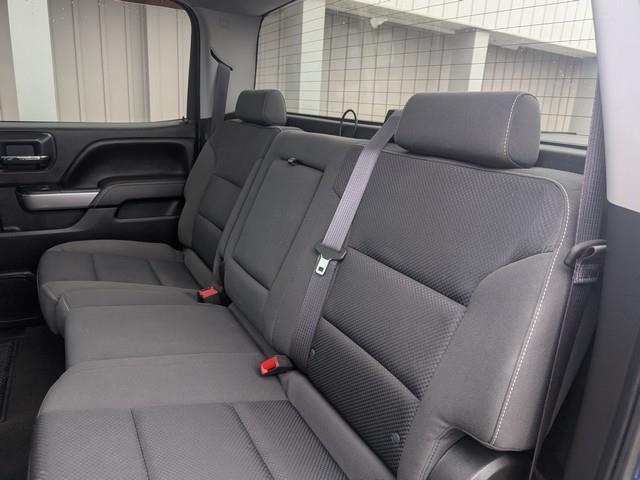 Chevrolet Silverado 1500 4WD Crew Cab 153.0" LT w/2LT 2016