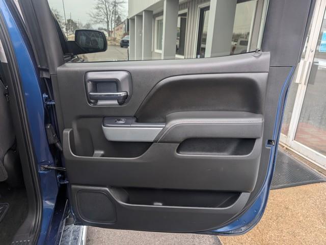 Chevrolet Silverado 1500 4WD Crew Cab 153.0" LT w/2LT 2016