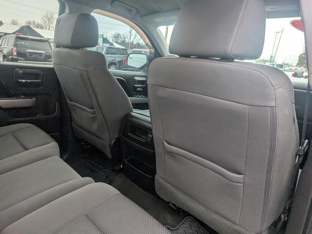 Chevrolet Silverado 1500 4WD Crew Cab 153.0" LT w/2LT 2016