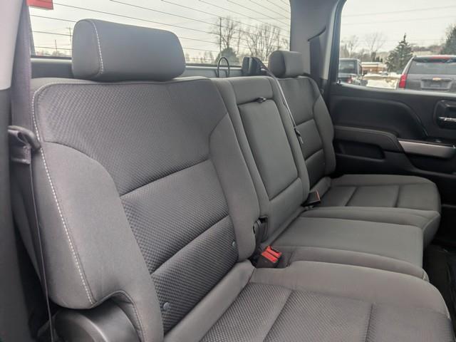 Chevrolet Silverado 1500 4WD Crew Cab 153.0" LT w/2LT 2016