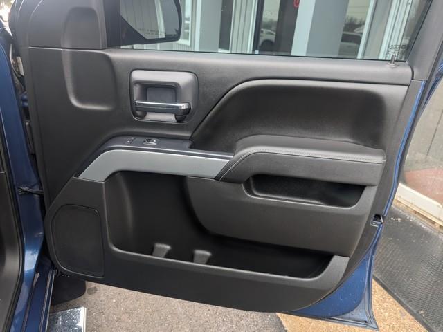 Chevrolet Silverado 1500 4WD Crew Cab 153.0" LT w/2LT 2016