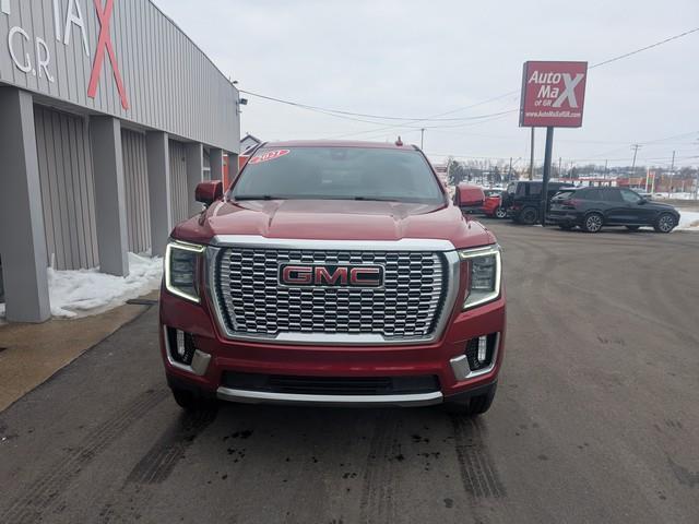 GMC Yukon XL 4WD 4dr Denali 2021