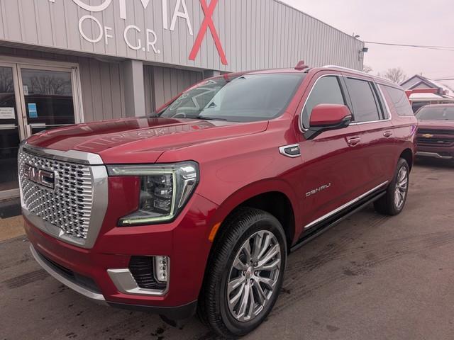GMC Yukon XL 4WD 4dr Denali 2021