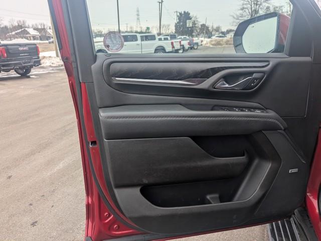 GMC Yukon XL 4WD 4dr Denali 2021