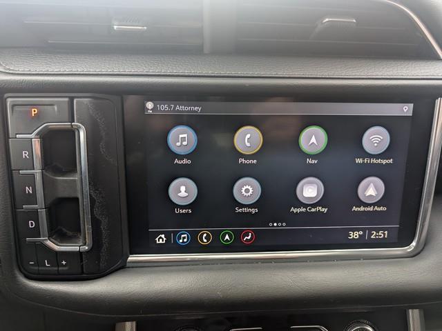 GMC Yukon XL 4WD 4dr Denali 2021