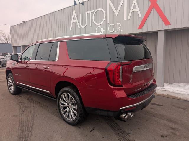 2021 GMC Yukon XL 4WD 4dr Denali