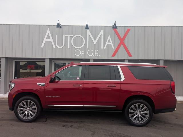 2021 GMC Yukon XL 4WD 4dr Denali