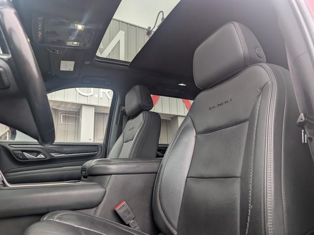 GMC Yukon XL 4WD 4dr Denali 2021