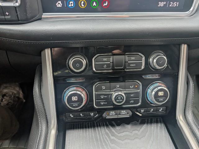 GMC Yukon XL 4WD 4dr Denali 2021