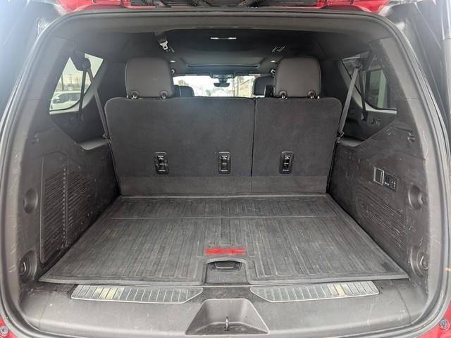 GMC Yukon XL 4WD 4dr Denali 2021