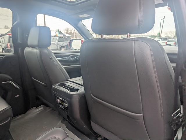 GMC Yukon XL 4WD 4dr Denali 2021