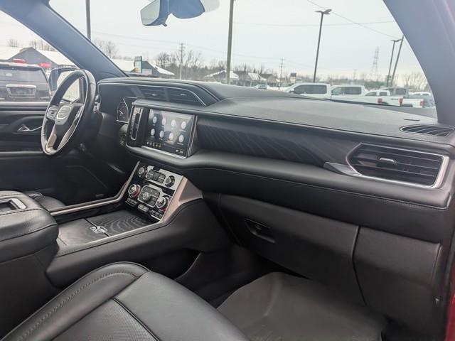 GMC Yukon XL 4WD 4dr Denali 2021