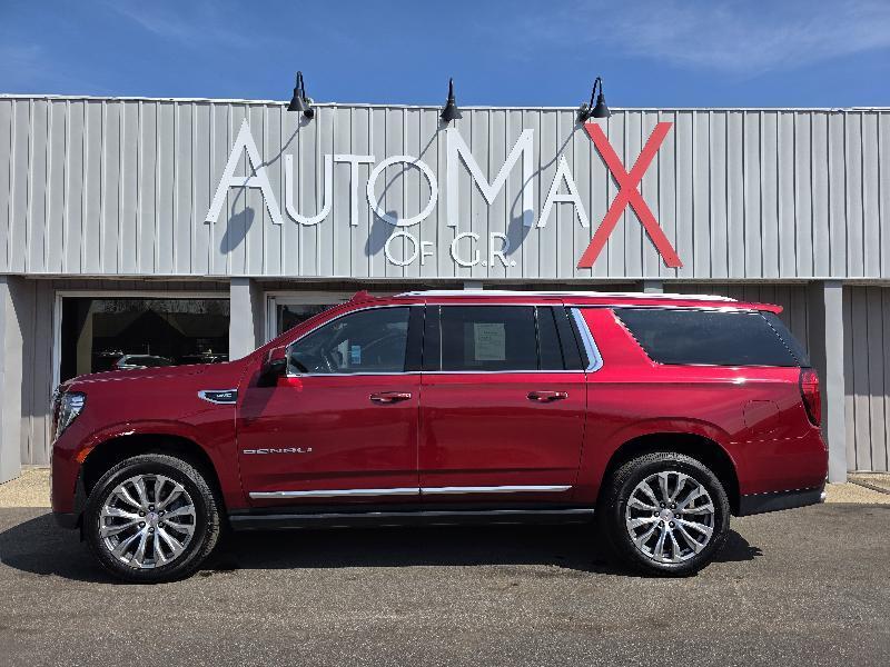2021 GMC Yukon XL 4WD 4dr Denali