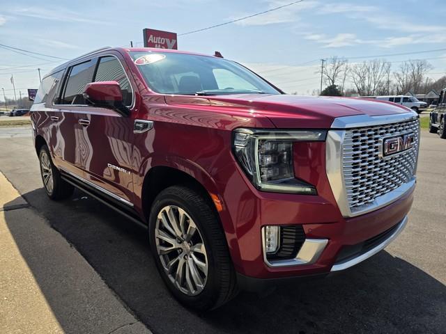 GMC Yukon XL 4WD 4dr Denali 2021