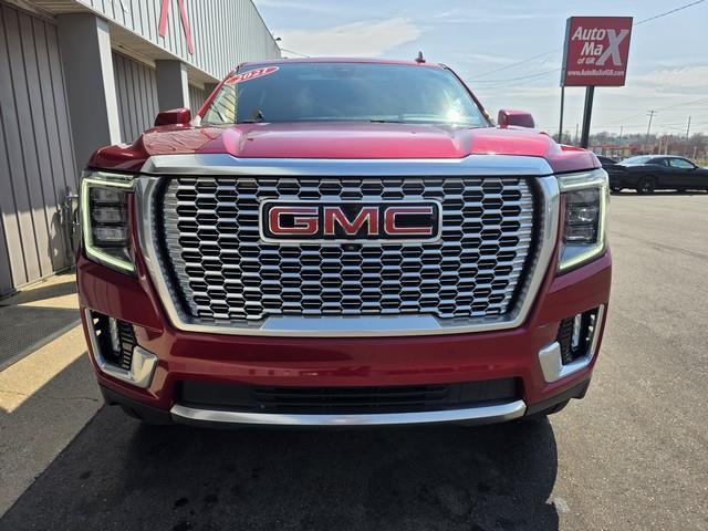 GMC Yukon XL 4WD 4dr Denali 2021