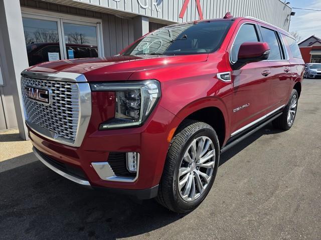 GMC Yukon XL 4WD 4dr Denali 2021