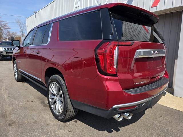 GMC Yukon XL 4WD 4dr Denali 2021