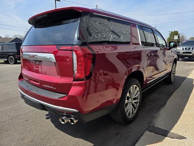 GMC Yukon XL 4WD 4dr Denali 2021