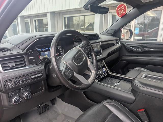 GMC Yukon XL 4WD 4dr Denali 2021