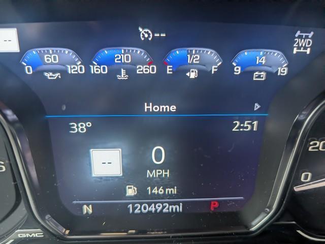 GMC Yukon XL 4WD 4dr Denali 2021