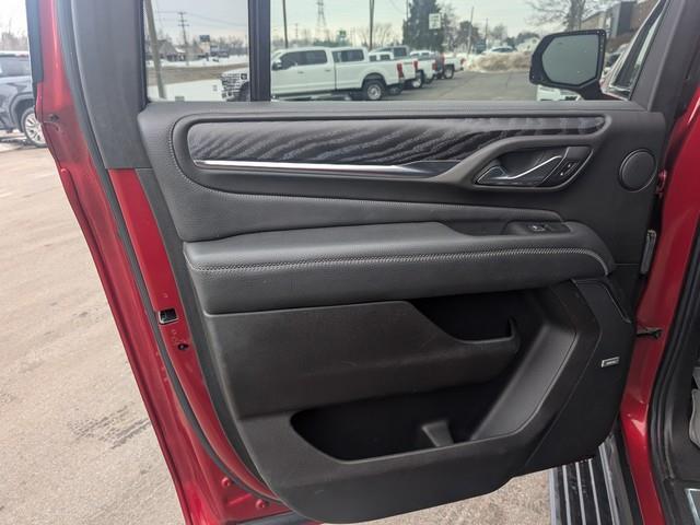 GMC Yukon XL 4WD 4dr Denali 2021