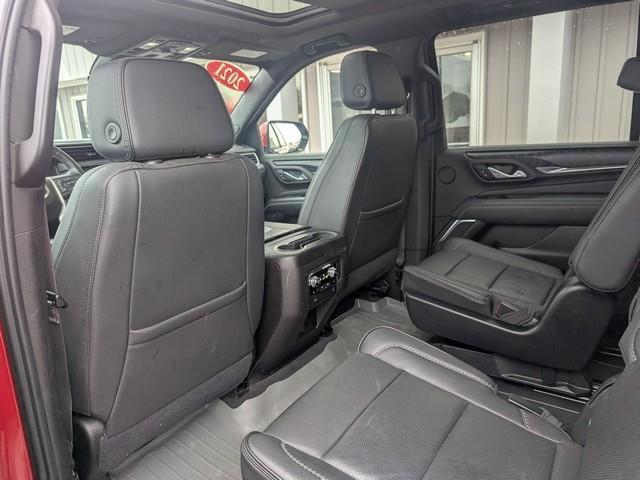 GMC Yukon XL 4WD 4dr Denali 2021