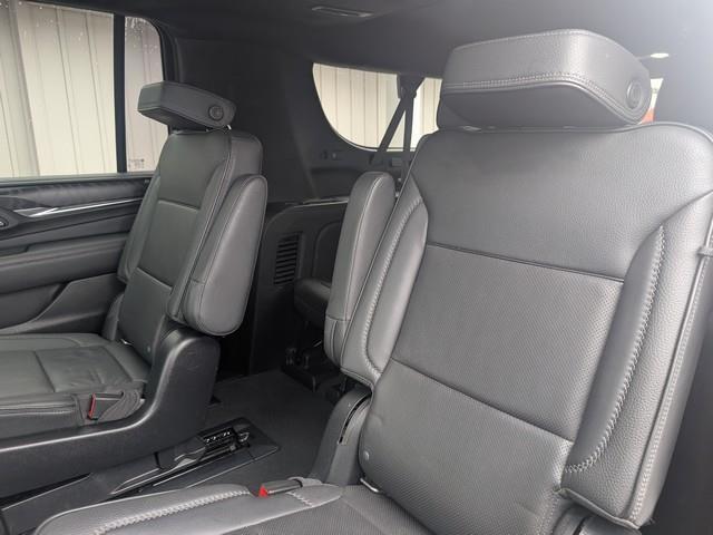 GMC Yukon XL 4WD 4dr Denali 2021